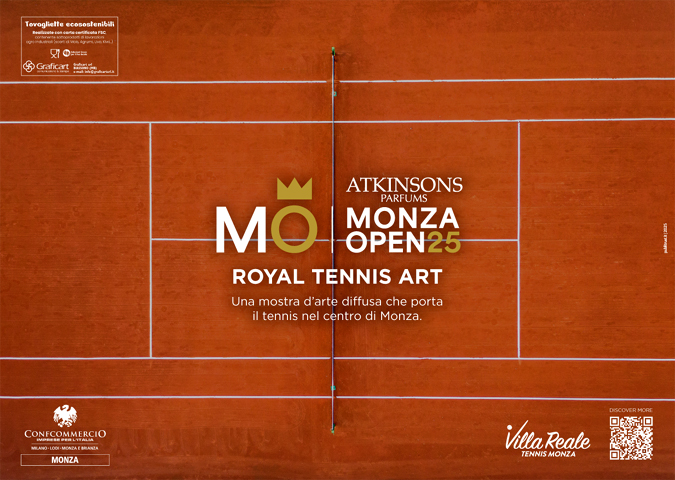 APT Monza tennis 3 tovaglietta